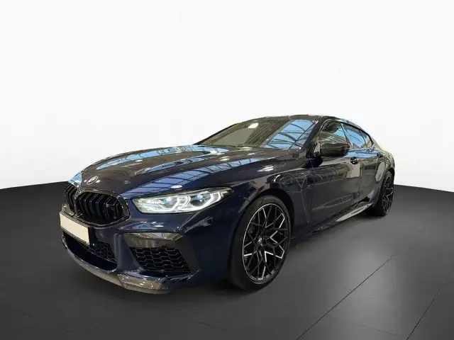 BMW M8 Competition Gran Coupé Carbon Edition