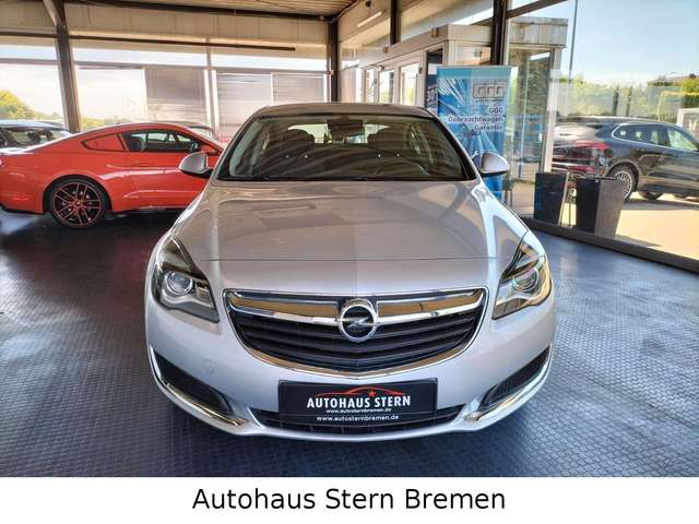 Opel Insignia A Lim.* Tempomat* Einparkhilfe*USB/BT *