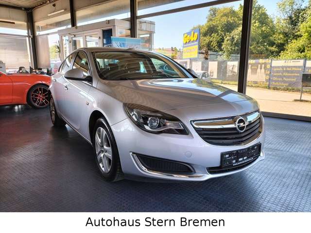 Imagine Opel Insignia A Lim.* Tempomat* Einparkhilfe*USB/BT *