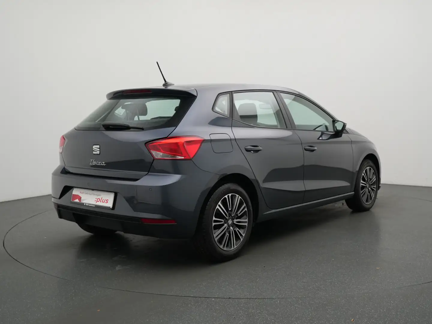 SEAT Ibiza TSI Style Edition SHZ PDC APP CONNECT V Grau - 2
