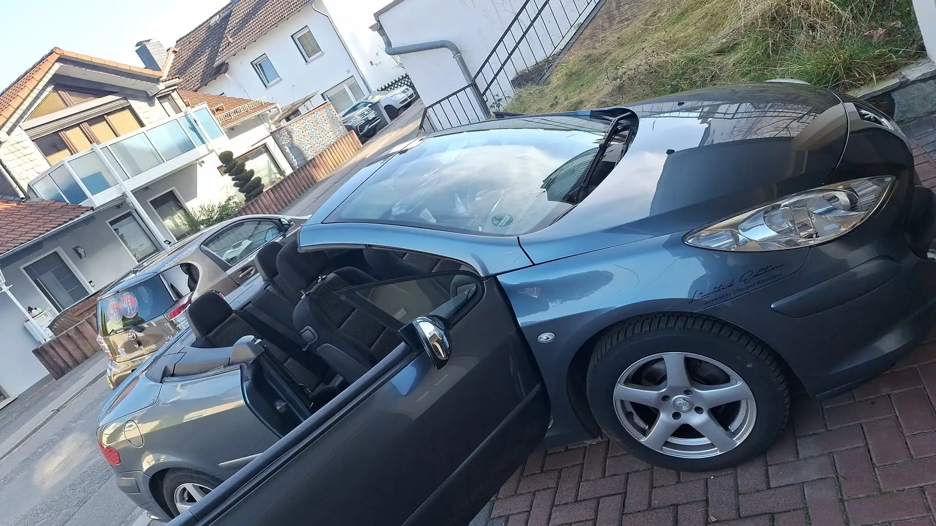 Peugeot 307 CC 110 JBL - 1