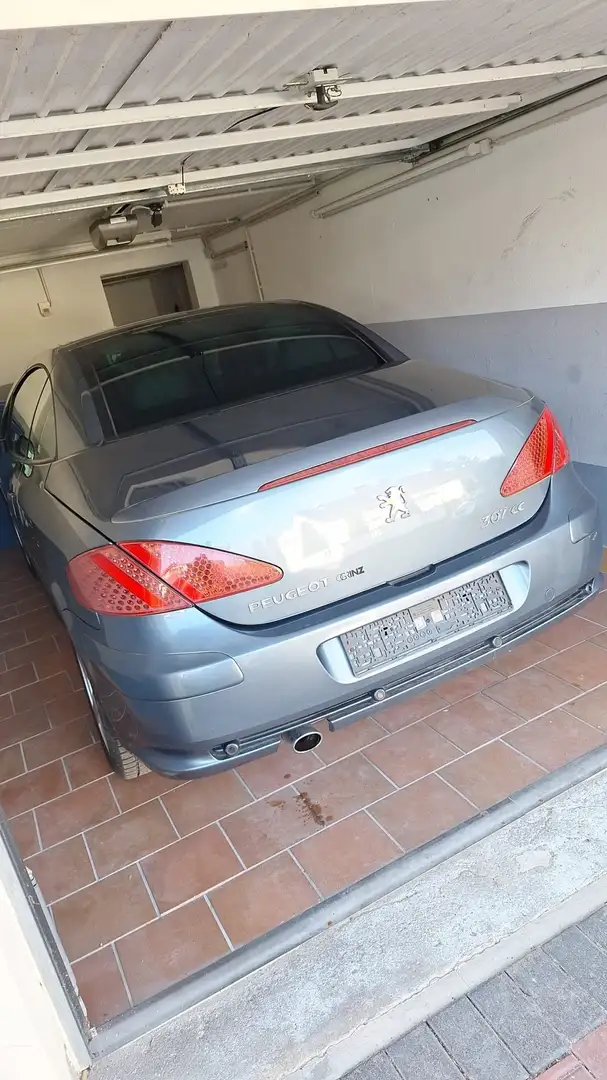 Peugeot 307 CC 110 JBL - 2