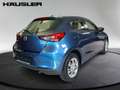 Mazda 2 Advantage 90PS Klimaanlage Tempomat Navigation Kék - thumbnail 3