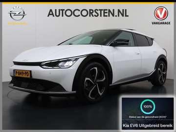 Plus Advanced 77.4 kWh Leer Schuif-kanteldak Camer