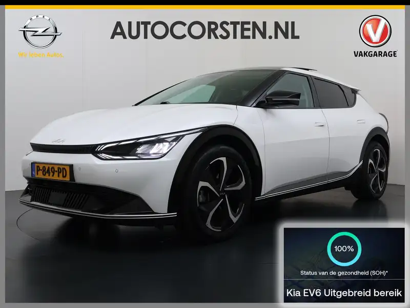 KIA Ev6