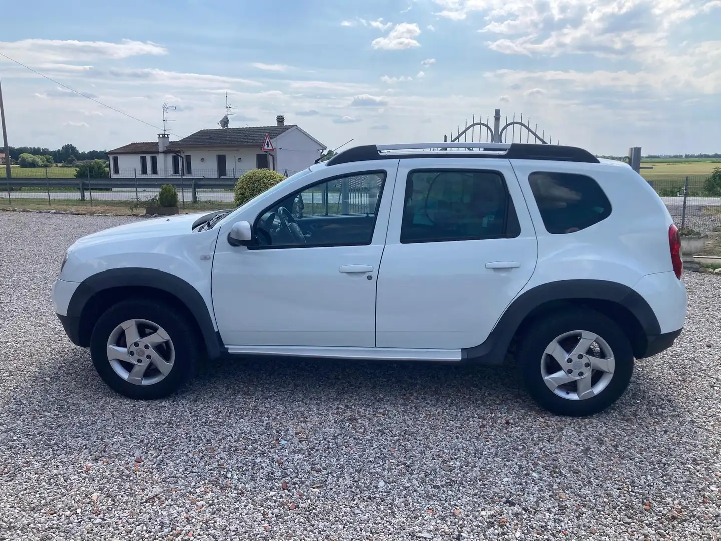 Dacia Duster 1.5 dci Laureate 4x4 110cv - 2