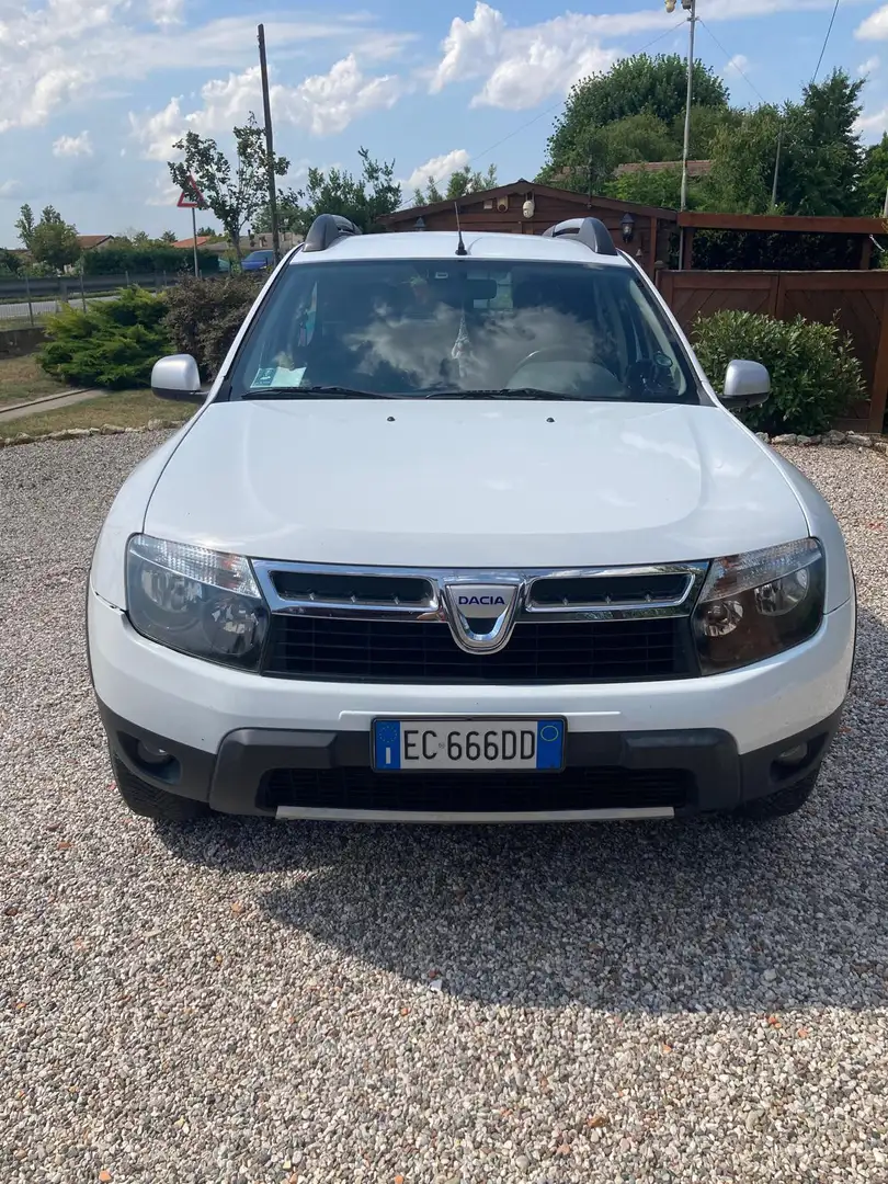 Dacia Duster 1.5 dci Laureate 4x4 110cv - 1