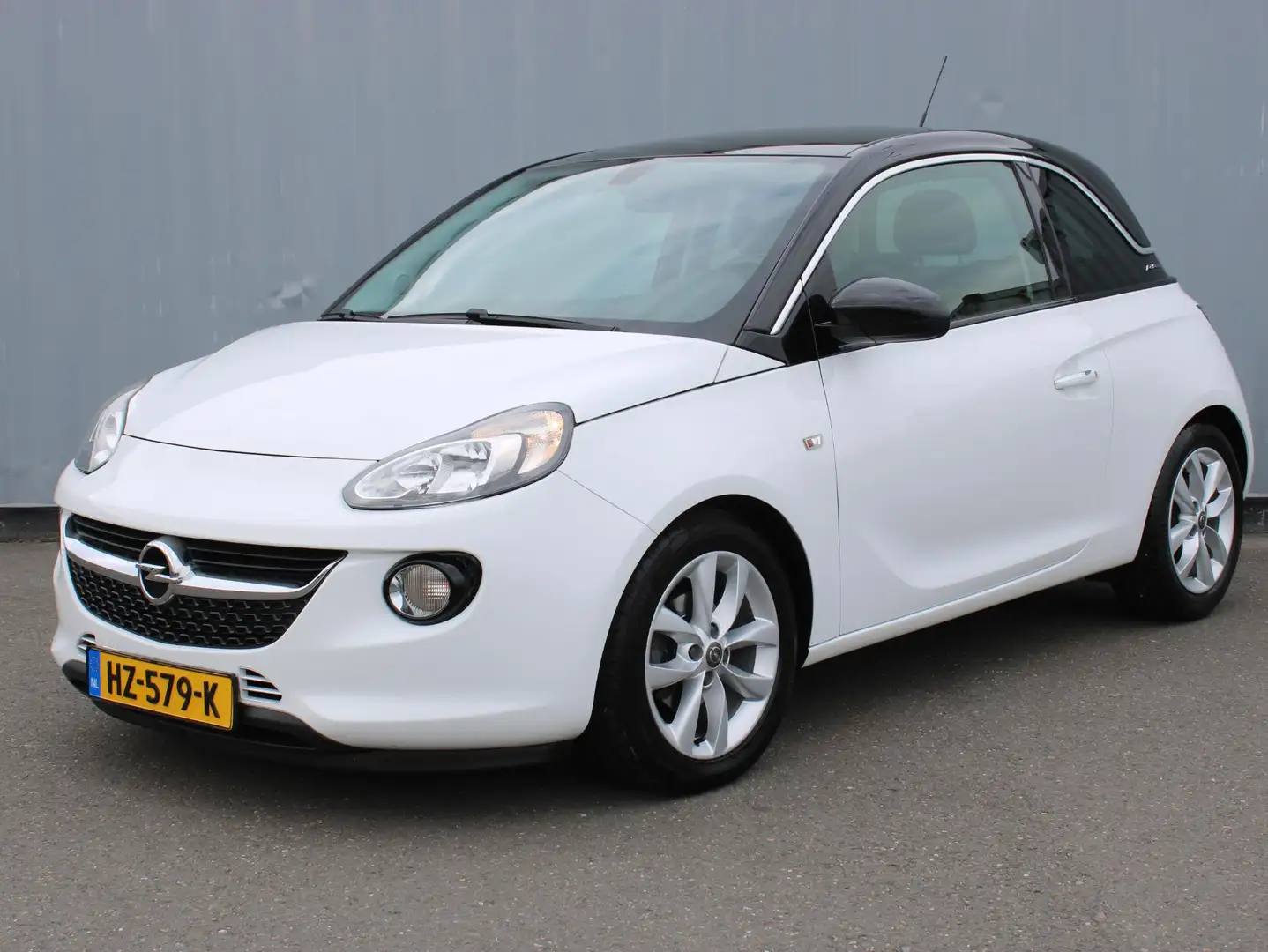 Opel Adam 1.0 Turbo Jam Wit - 2