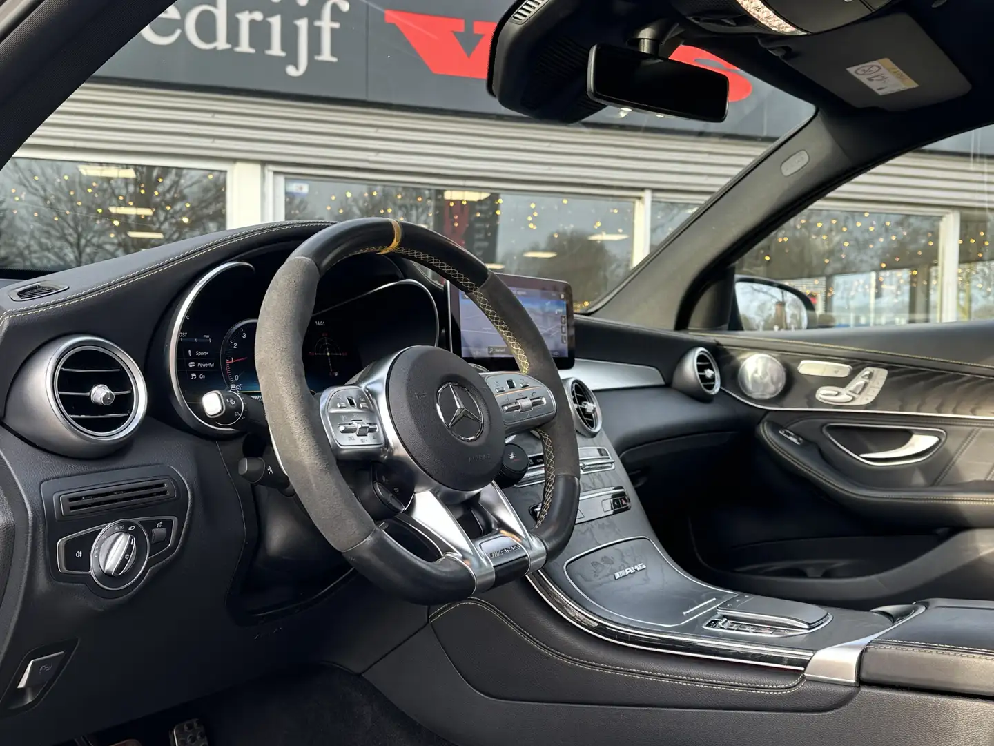 Mercedes-Benz GLC 63 AMG Coupé S 4MATIC+ Premium Plus | Burmester | Memory Noir - 2