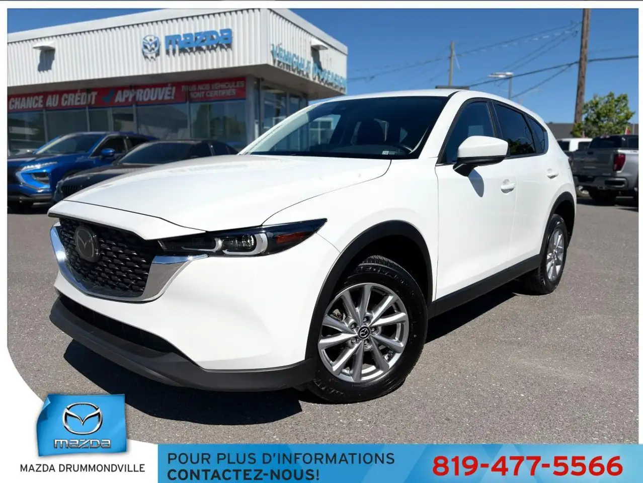2023 Mazda CX-5
