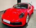 Porsche 992 Carrera Cabriolet PDK Rojo - thumbnail 1