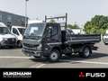Fuso Canter 7C18 MEILLER TRIGENIUS 3-Seiten-Kipper Grijs - thumbnail 1