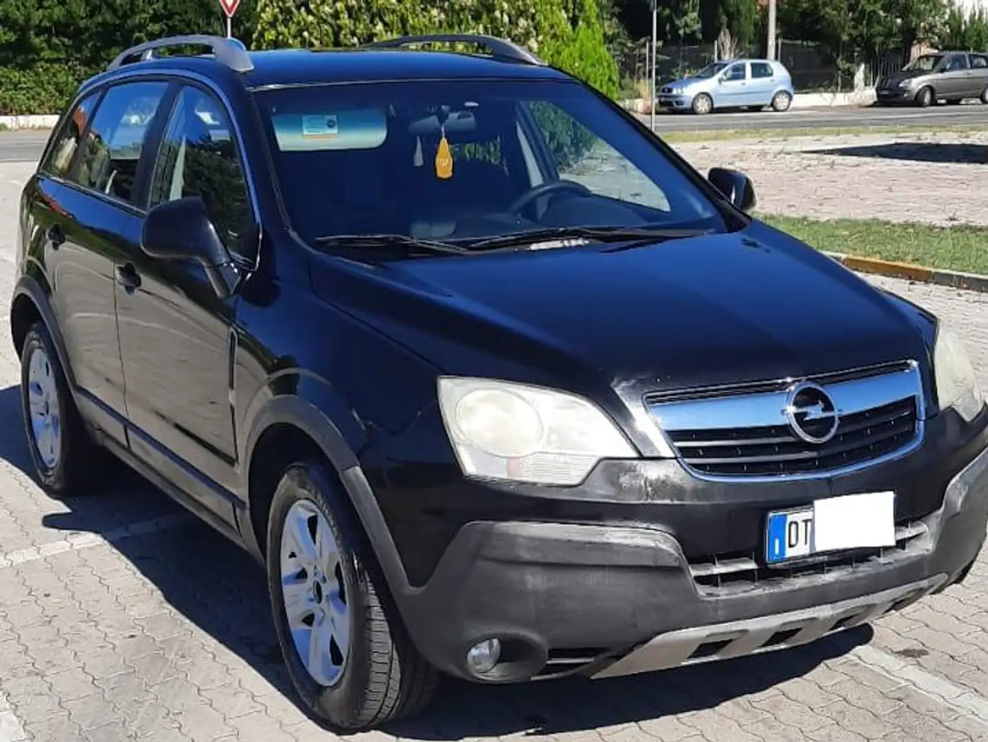 Opel Antara Antara 2.0 cdti Cosmo 150cv Black - 1