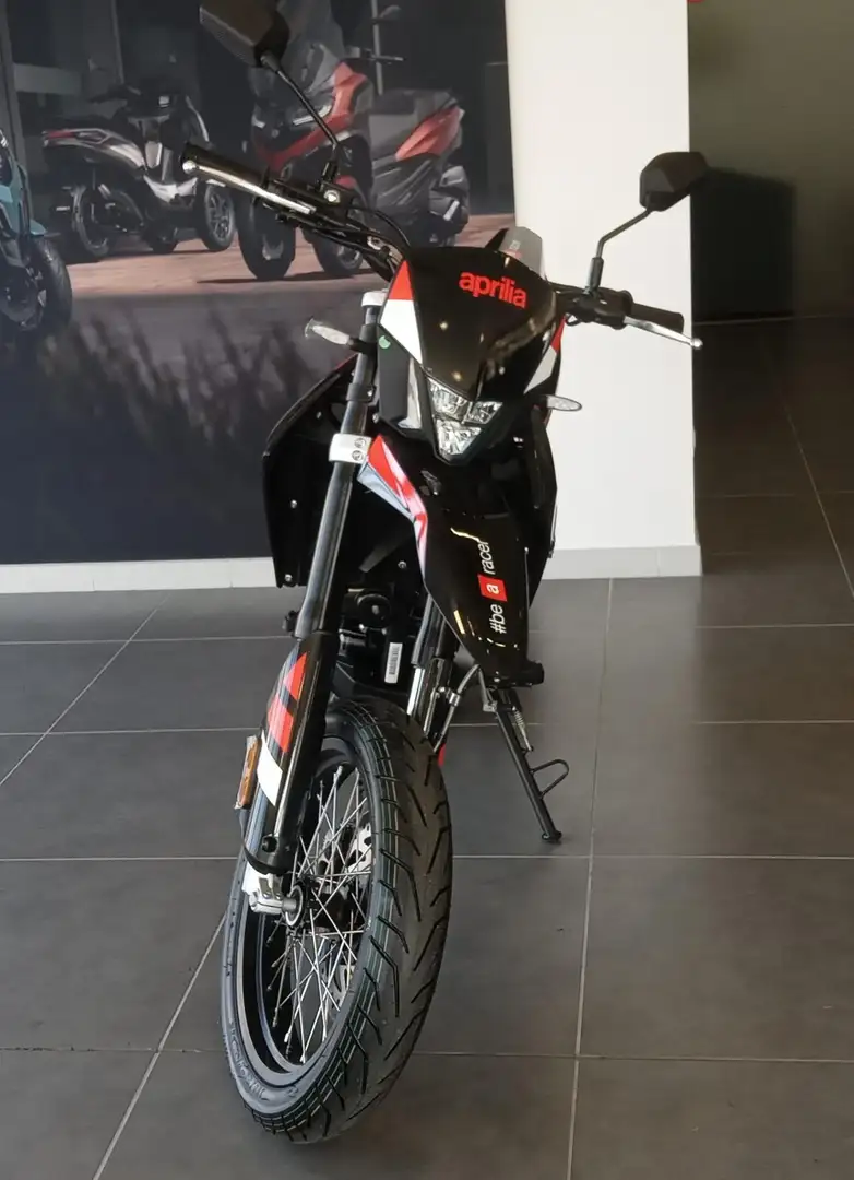 Aprilia SX 125 Nero - 2