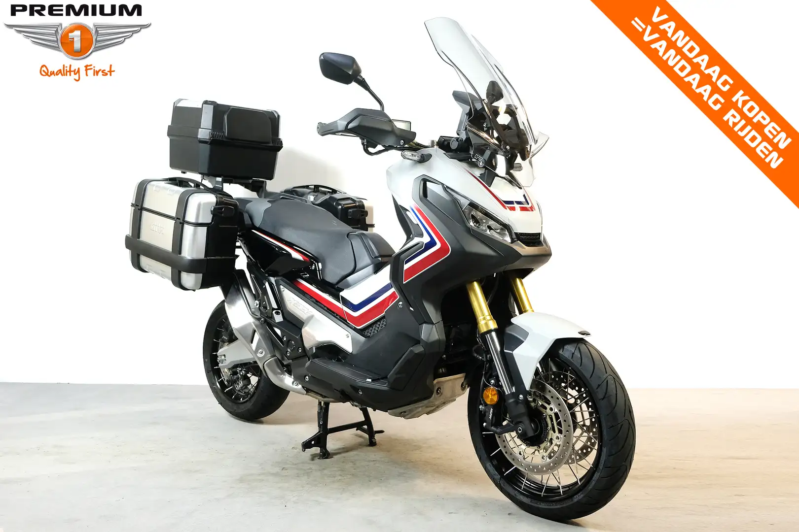 Honda X-ADV - 2