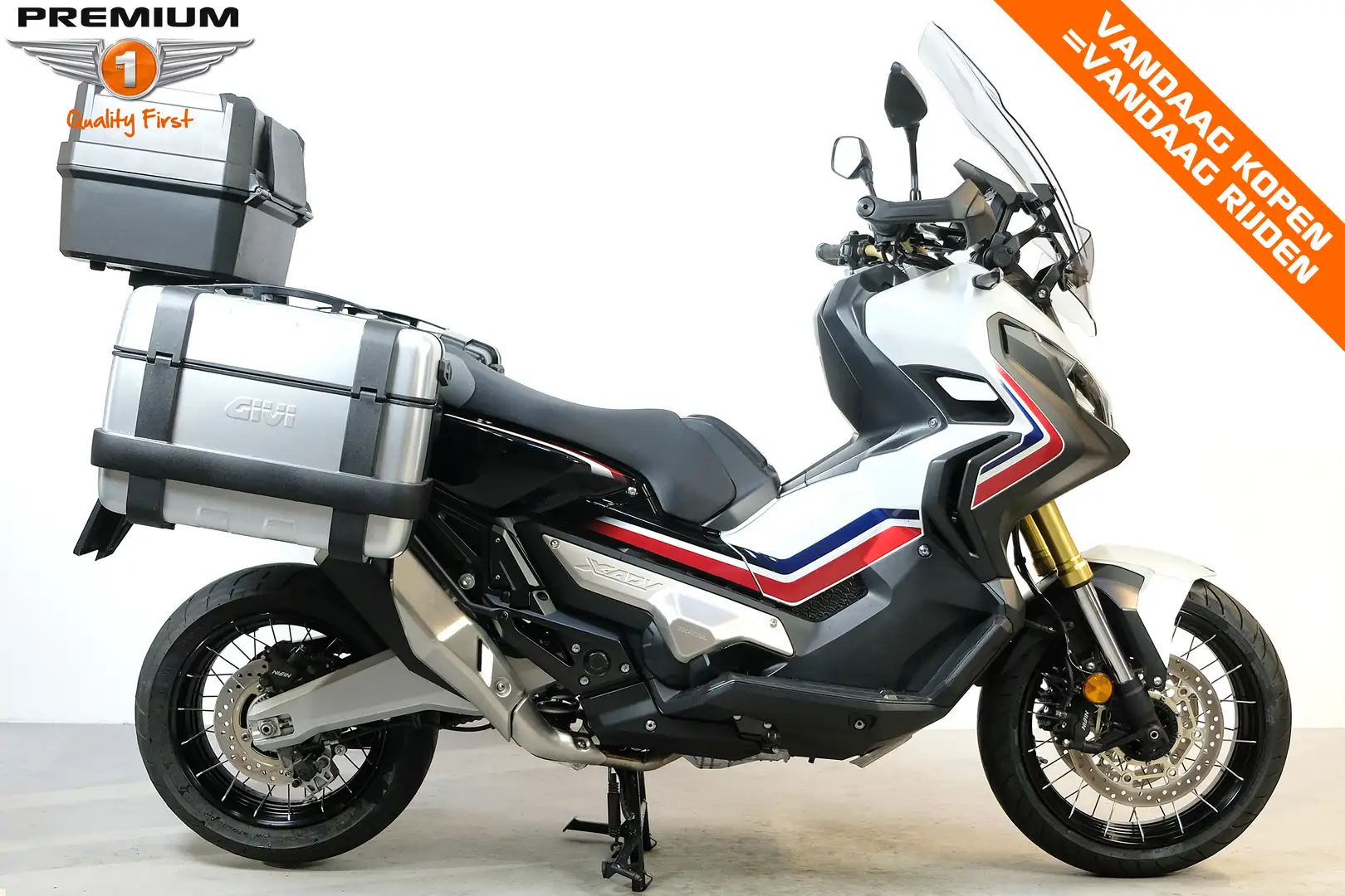 Honda X-ADV - 1