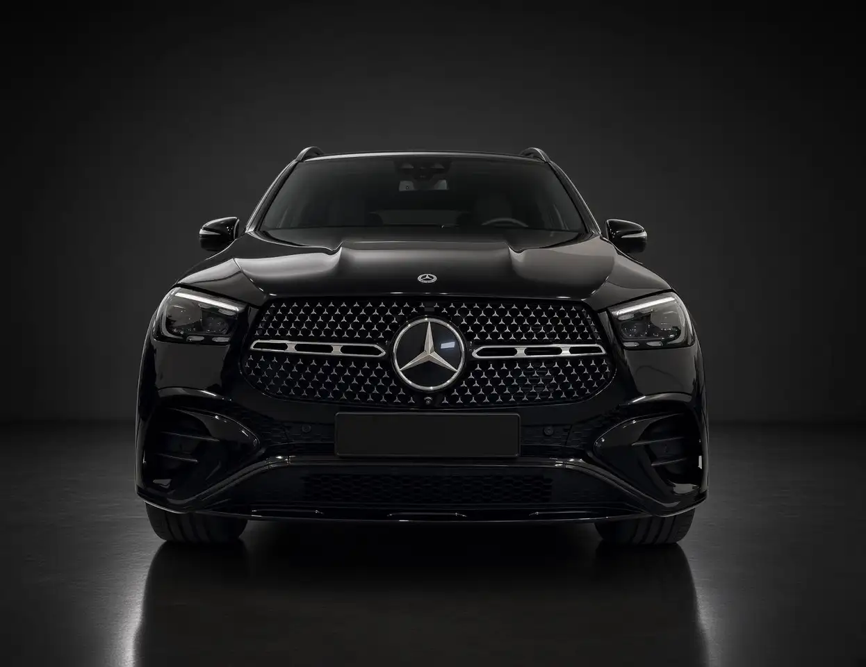 Mercedes-Benz GLE 350