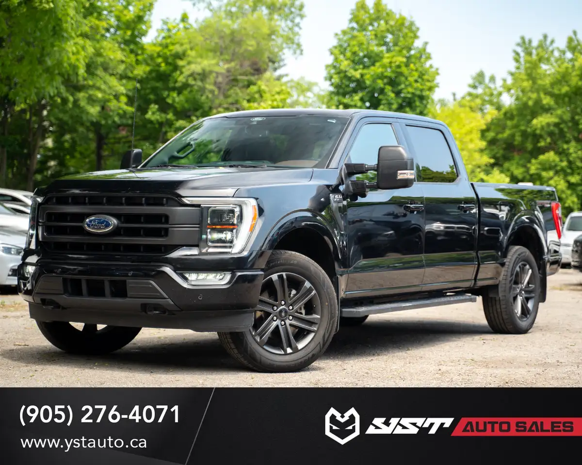 2022 Ford F 150