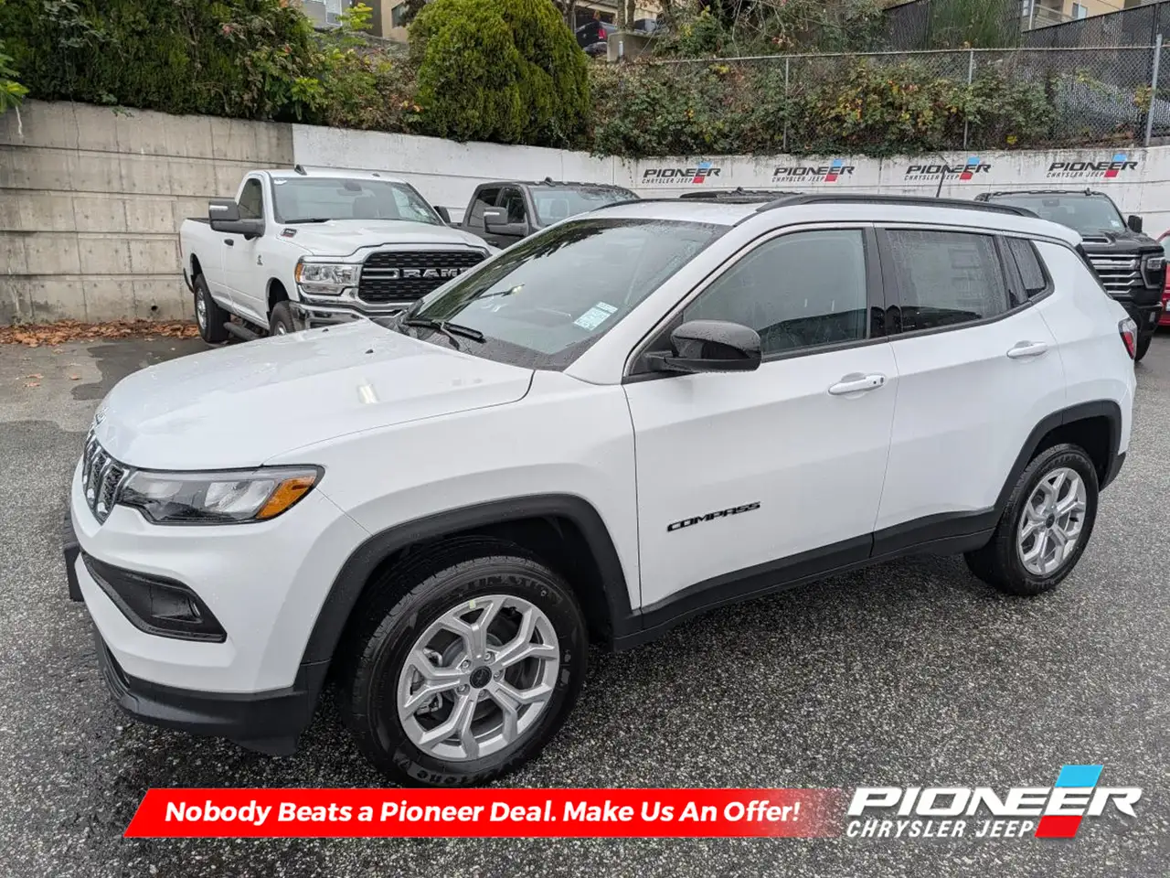 2026 Jeep Compass