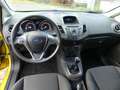 Ford Fiesta 1.0*Klima*Sitzhzg* Jaune - thumbnail 12