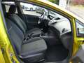 Ford Fiesta 1.0*Klima*Sitzhzg* Jaune - thumbnail 13