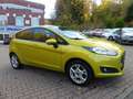 Ford Fiesta 1.0*Klima*Sitzhzg* Jaune - thumbnail 3