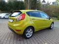 Ford Fiesta 1.0*Klima*Sitzhzg* Jaune - thumbnail 5