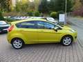 Ford Fiesta 1.0*Klima*Sitzhzg* Jaune - thumbnail 4