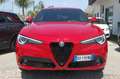 Alfa Romeo Stelvio 2.2 t Veloce Q4 210CV Autom Pelle Led Uff Italy Rouge - thumbnail 2