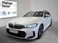 BMW 320 d xDrive Weiß - thumbnail 1