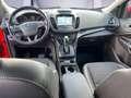 Ford Kuga 2.0 TDCi 4x4 Aut. Titanium Rouge - thumbnail 10