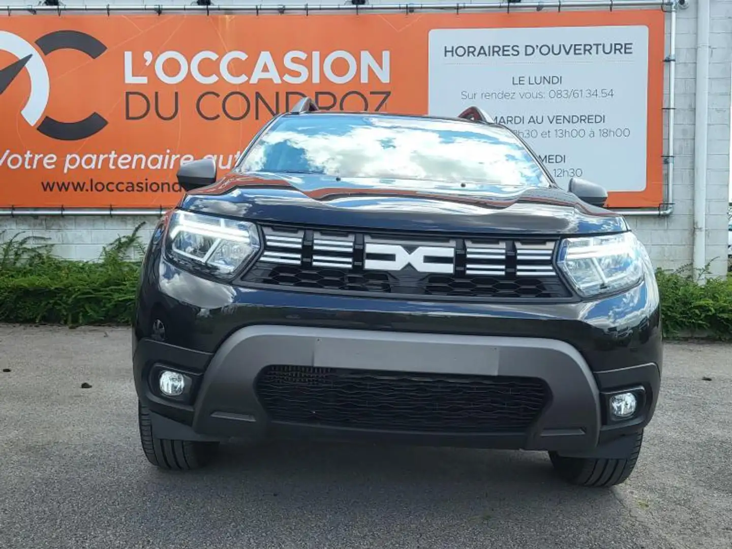 Dacia Duster II Journey Zwart - 2