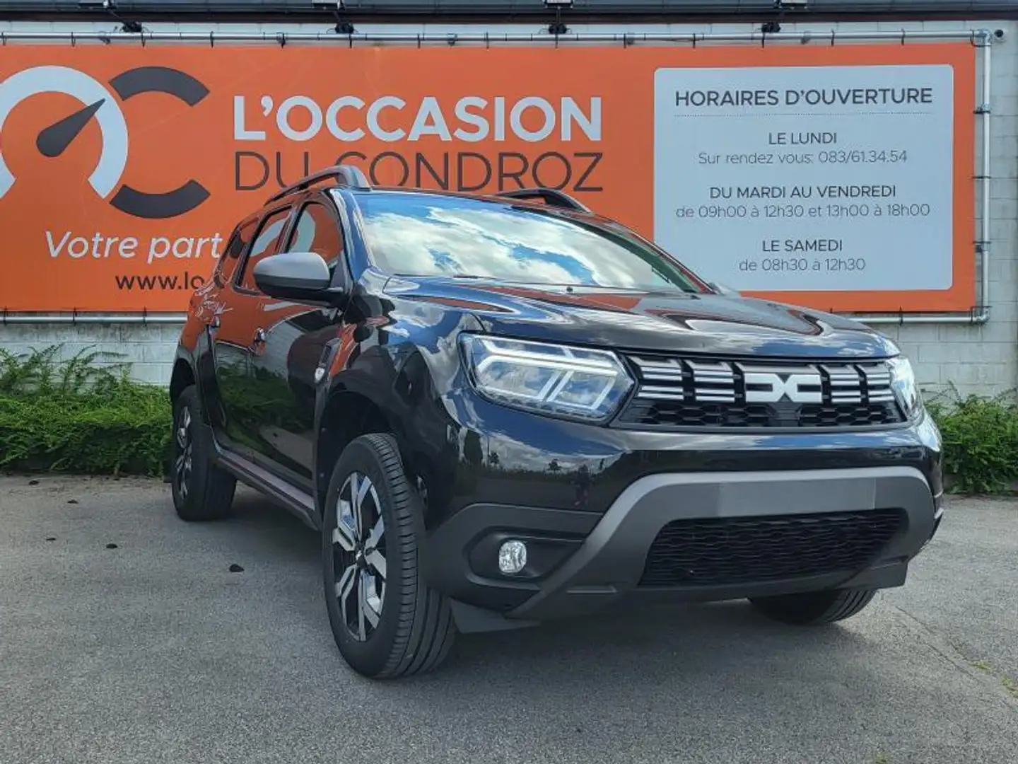 Dacia Duster II Journey Zwart - 1