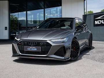 RS6 V8 TFSI Avant S-ABT Quattro