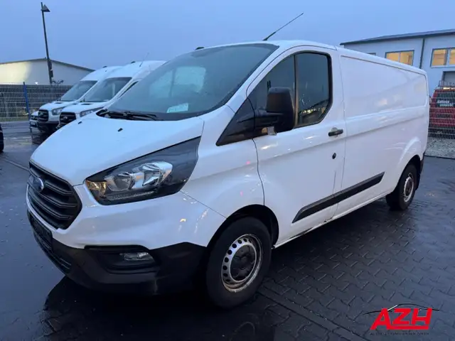 Ford Transit Custom Kasten L2H1 Trend, 2.0 TDCI, Eu6