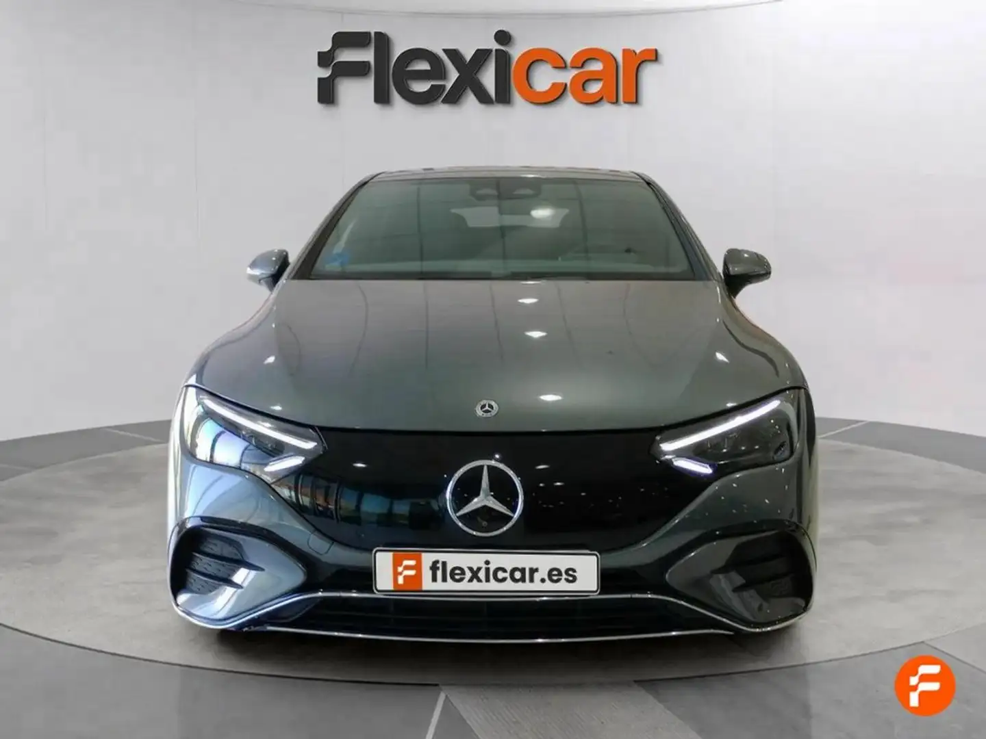 Mercedes-Benz EQE 53 350+ Gris - 2