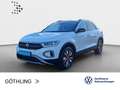 Volkswagen T-Roc T-ROC 2.0 TDI DSG GOAL*AHK*KAMERA*NAVI*LED*17ZOL Weiß - thumbnail 1