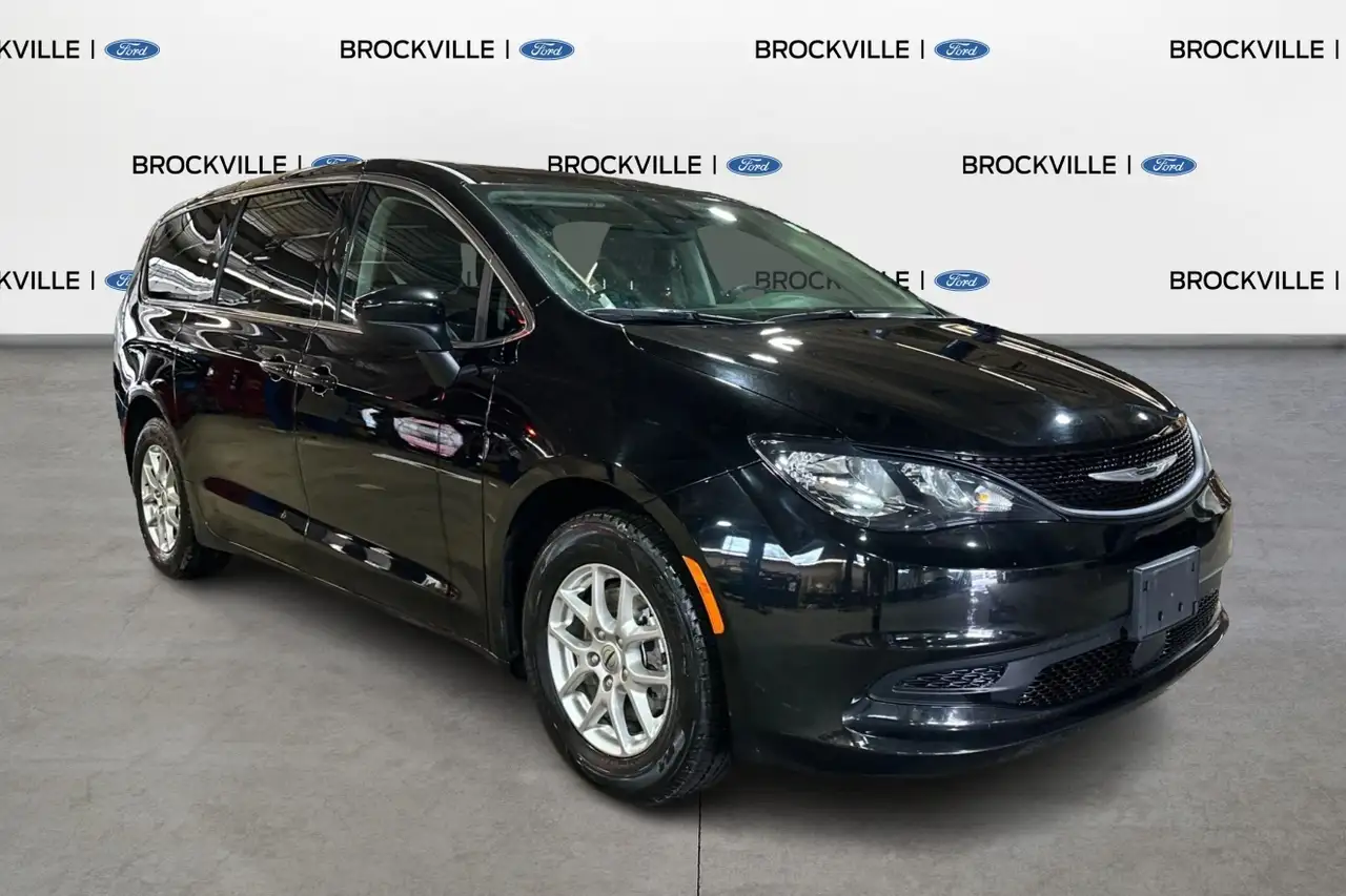 2024 Chrysler Grand Caravan