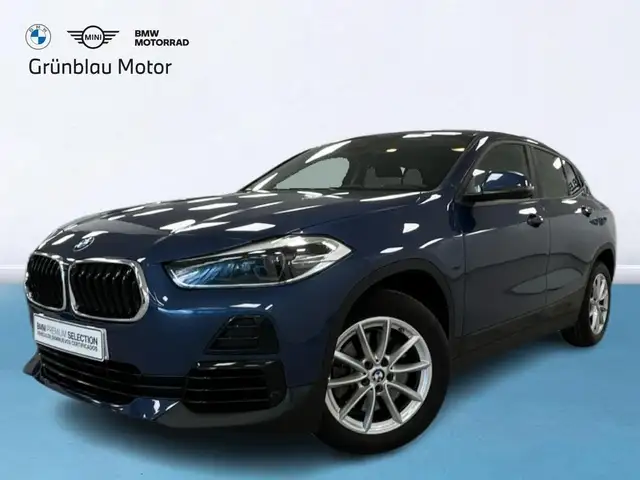 BMW X2 xDrive 20iA
