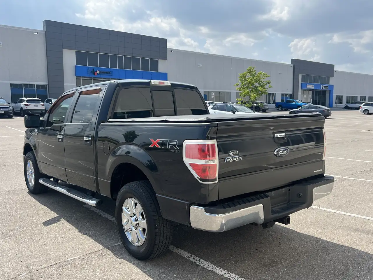 Ford F 150 снимка Ford F 150