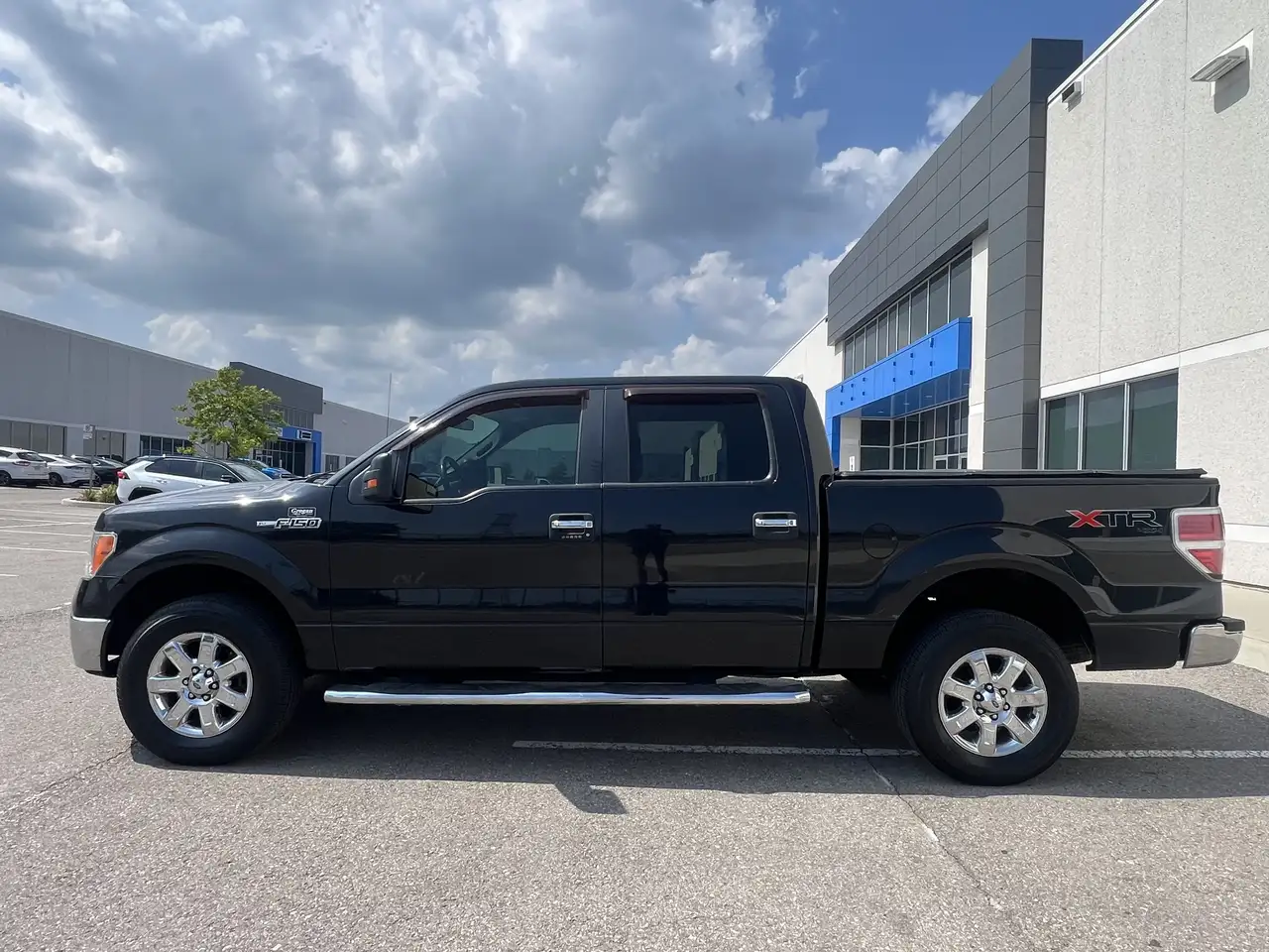 Ford F 150 снимка Ford F 150