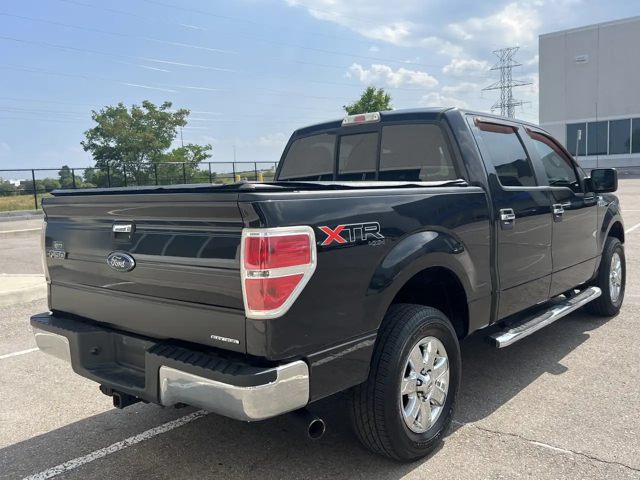 Ford F 150 снимка Ford F 150
