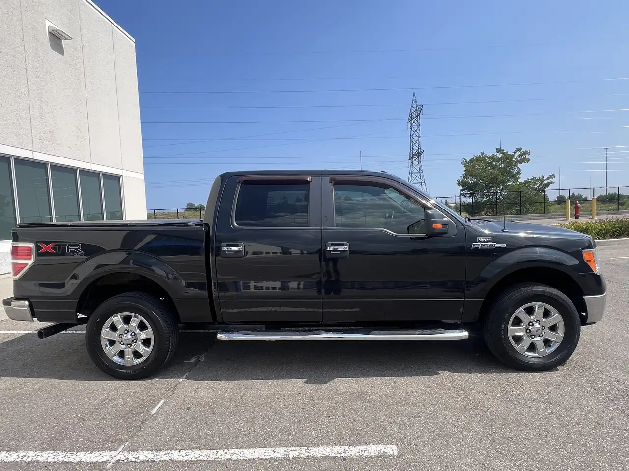 Ford F 150 снимка Ford F 150