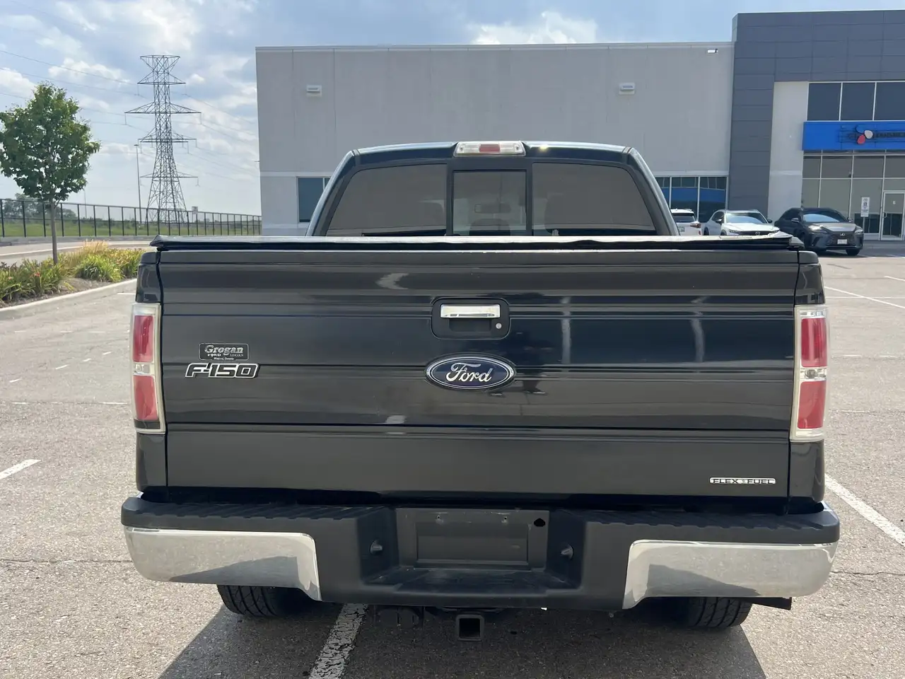 Ford F 150 снимка Ford F 150