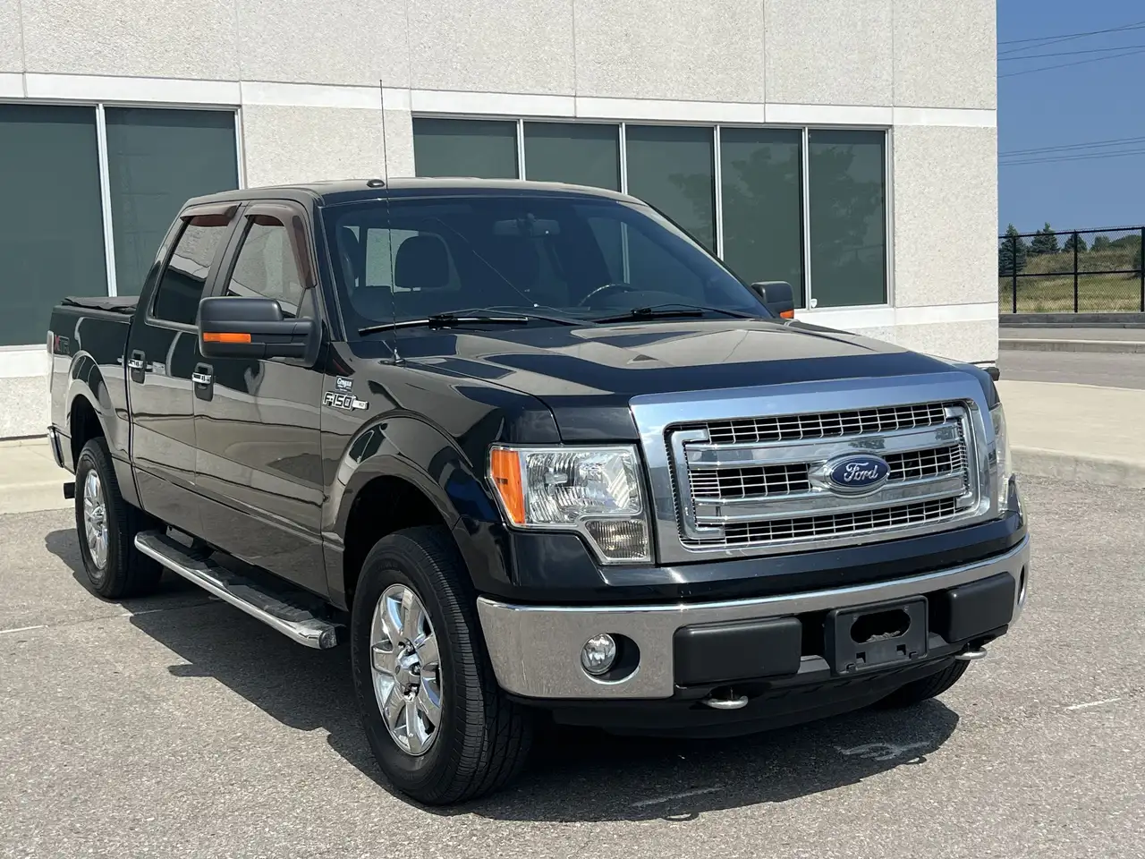 Ford F 150 снимка Ford F 150