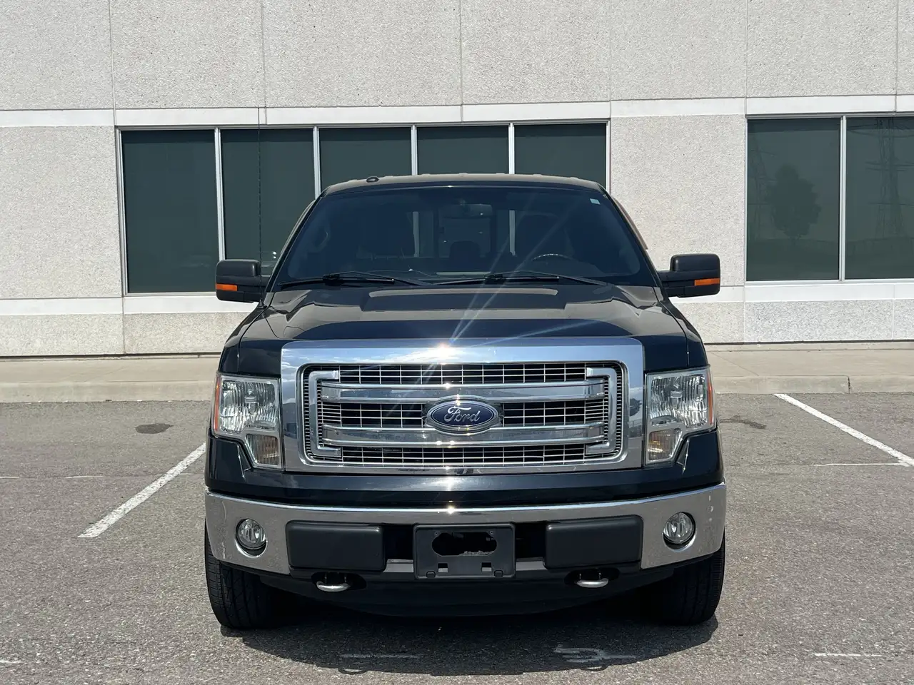 Ford F 150 снимка Ford F 150