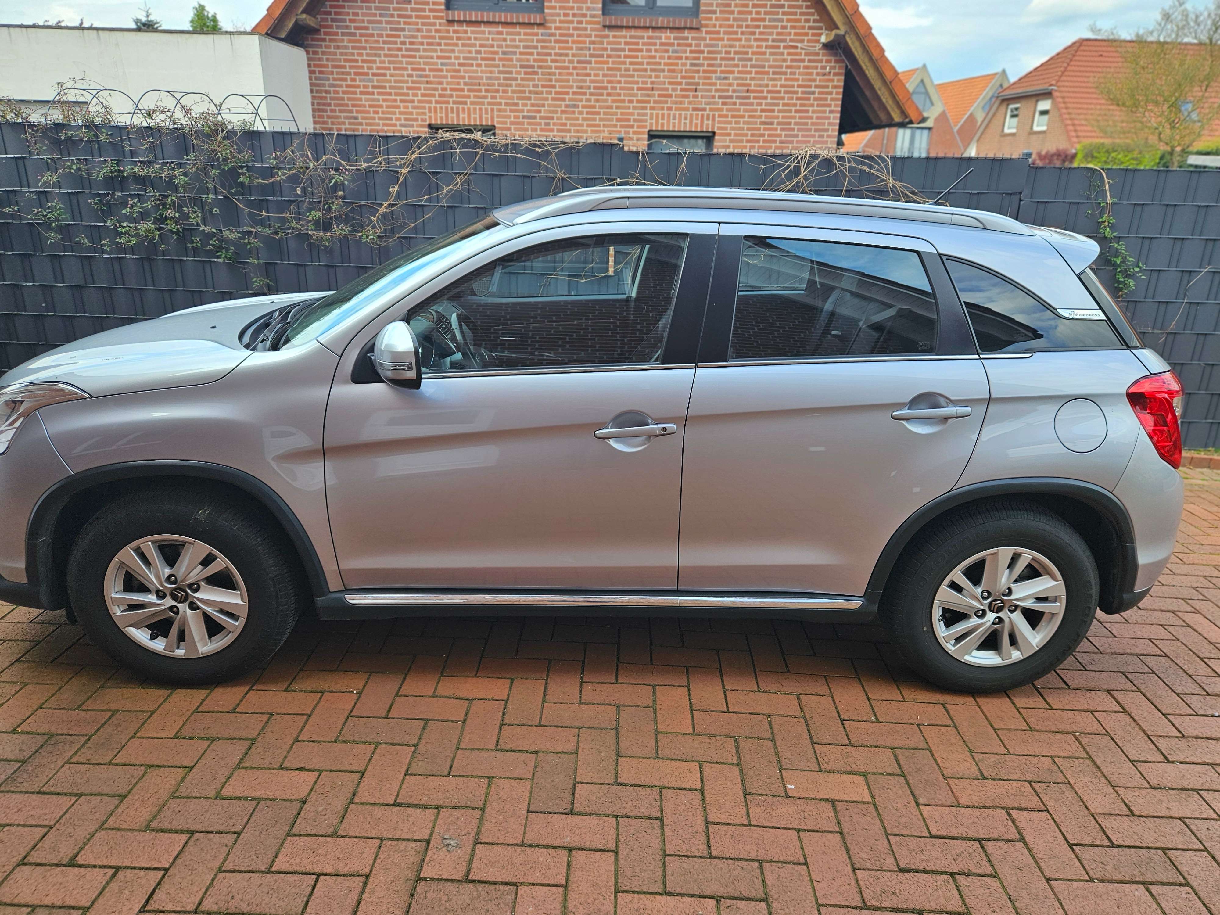 Használt Citroen C4 Aircross 1.6