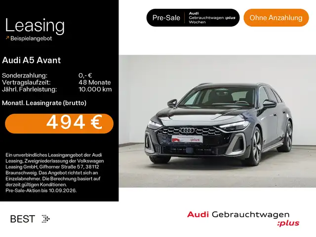 Audi A5