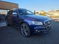 Audi SQ5 3.0L BITDI 313CH Bleu - thumbnail 3