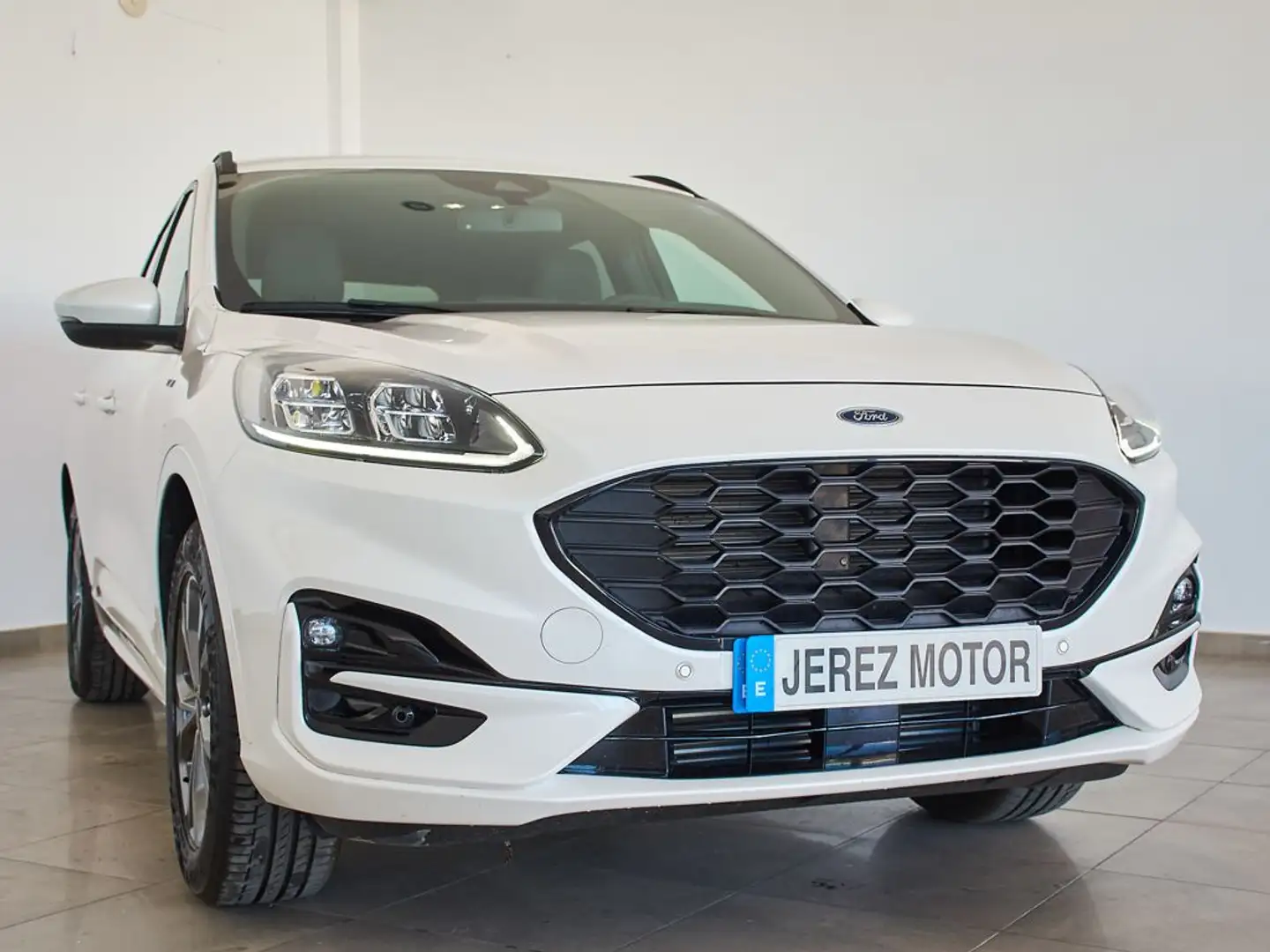 Ford Kuga Nuevo  ST-LINE X 1.5 EcoBoost 110KW (150CV) Euro 6 - 2